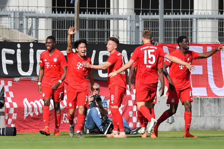 B. Monchengladbach Menang Tipis Melawan Tim Tamu Bayer Leverkusen