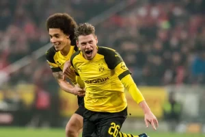 Dortmund Menang Mudah Tanpa Perlawanan Atas Mainz