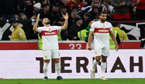 VfB Stuttgart di Kalahkan di Kandang Oleh Mainz