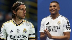 Akhirnya Gabung Real Madrid, Modric Lega Mbappe Gabung Kesini